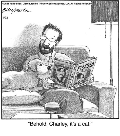 cartoonhd bliss|Harry Bliss (@blisscartoons) • Instagram photos and videos.